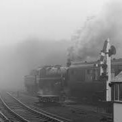 The Train Goes Into The Fog..Keiton, Yukari And ♤
