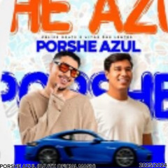 Porsche Azul Mash (DJ JTX OFICIAL MASHUP)