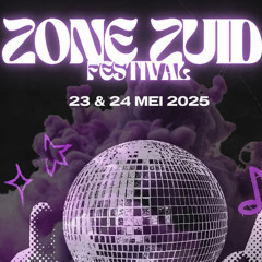 ZONE ZUID festival 2025 ( main stage )
