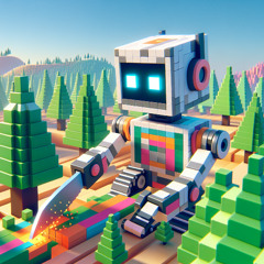 AI and the Emergence of Free Will