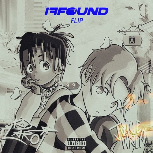 Juice WRLD, The Kid Laroi - Reminds Me Of You (if found Flip)