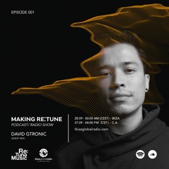 Making Re:tune eps.001 c_ DAVID GTRONIC