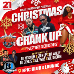Everyday Is Christmas @ Epic Live Audio
