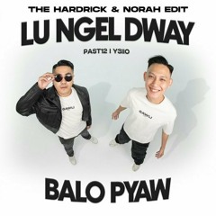 Past 12 x Y3llO x Ray Volpe - Lu Ngal Tway Bal Lo Pyaw (The Hardrick & Norah Laserbeam Edit)