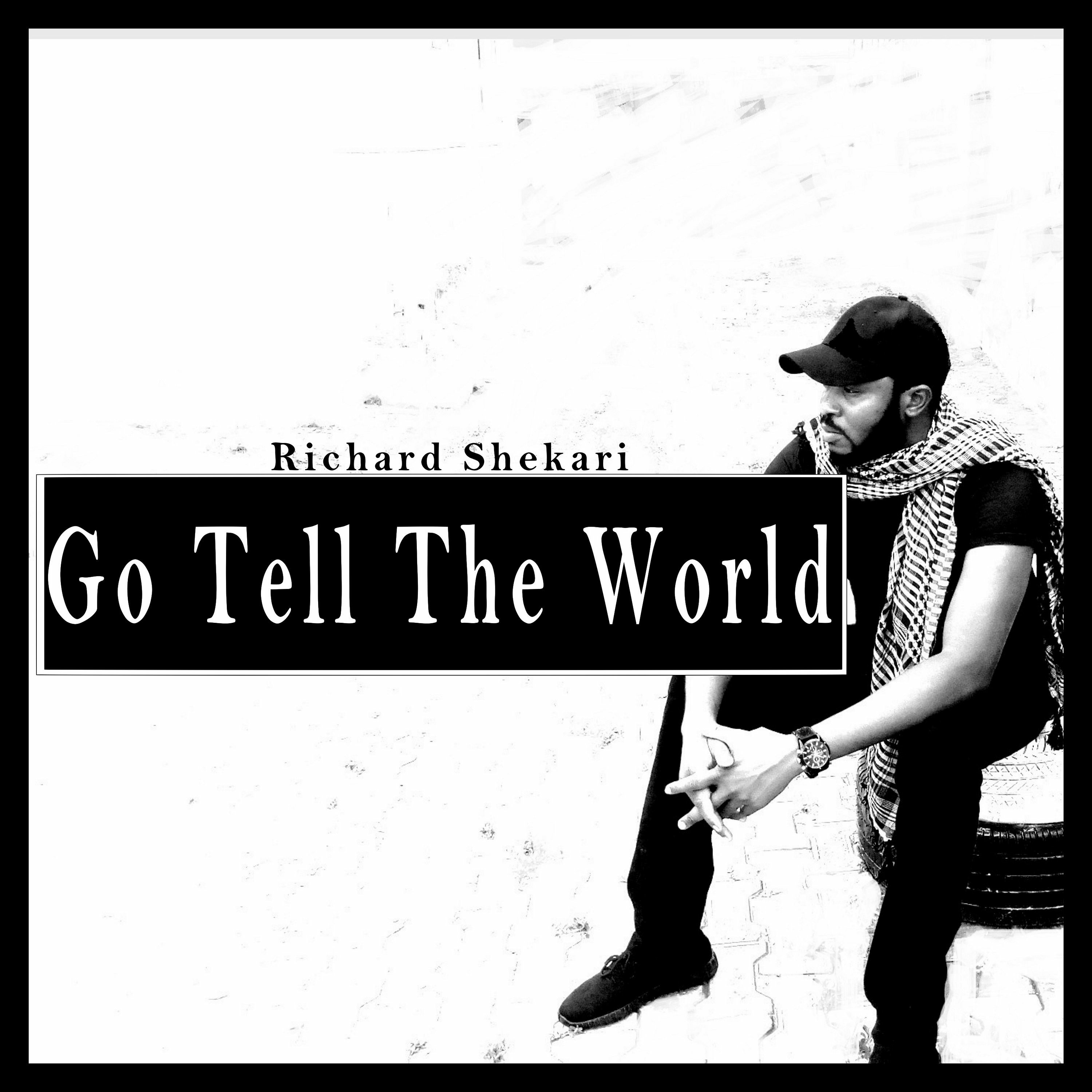 Richard Shekari