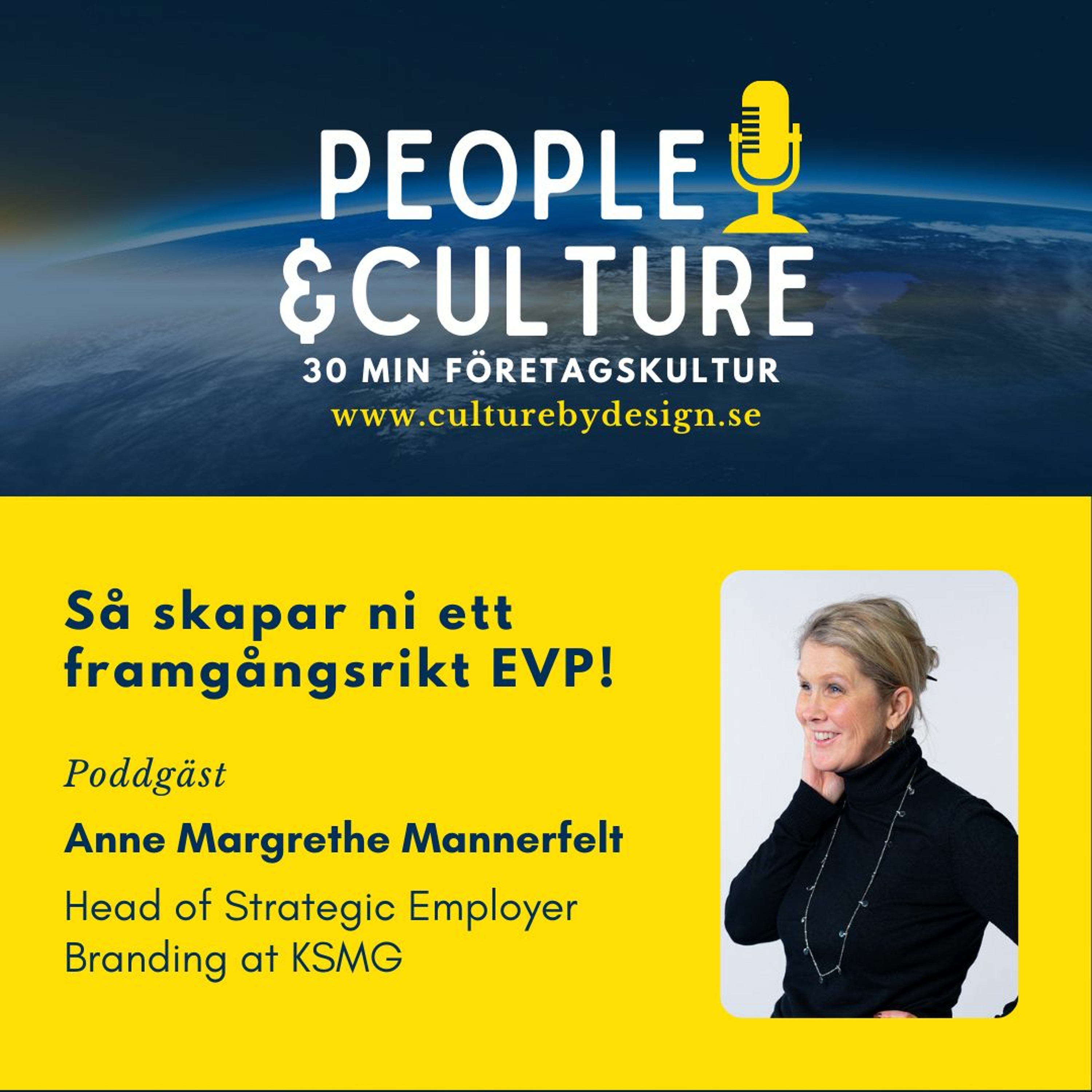 People & Culture - 30 minuter företagskultur