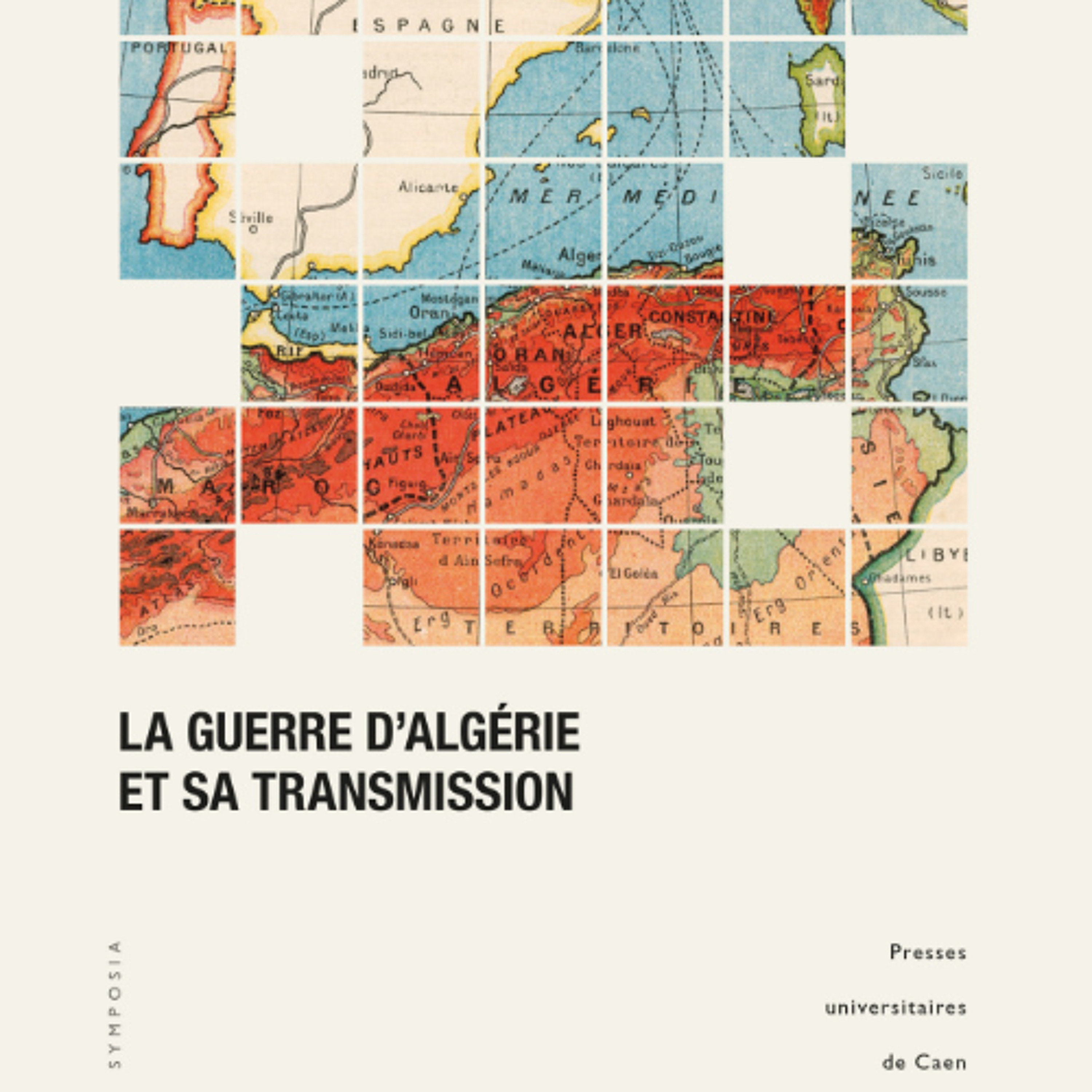 Chemins d'histoire-Mémoires et transmission de la guerre d'Algérie, avec A. Schneider-18.11.25