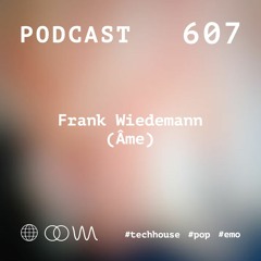 Tsugi Podcast 607 : Frank Wiedemann (Âme)