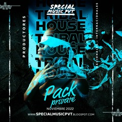 TRIBAL HOUSE NOVIEMBRE 2022