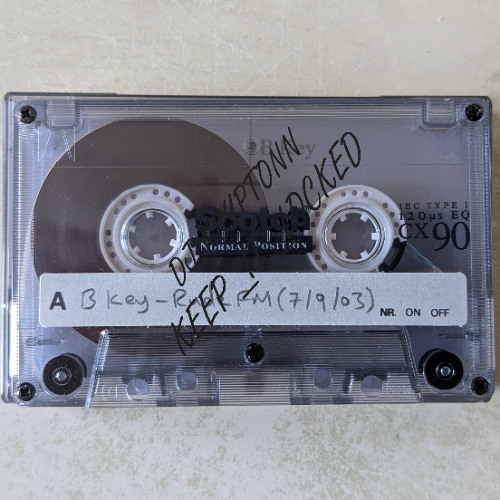 B Key - Rude 88.2FM 07-09-03