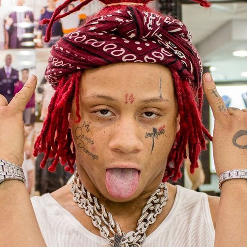 Stream Trippie Redd Super Glue (unreleased) by khyleaks Listen
