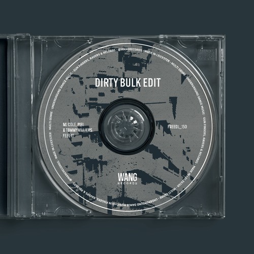 MJ Cole, Piri & Tommy Villiers - Feel It [Dirty Bulk Edit]