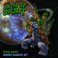 [POO006] Tho:Mas - Orbit Dance EP