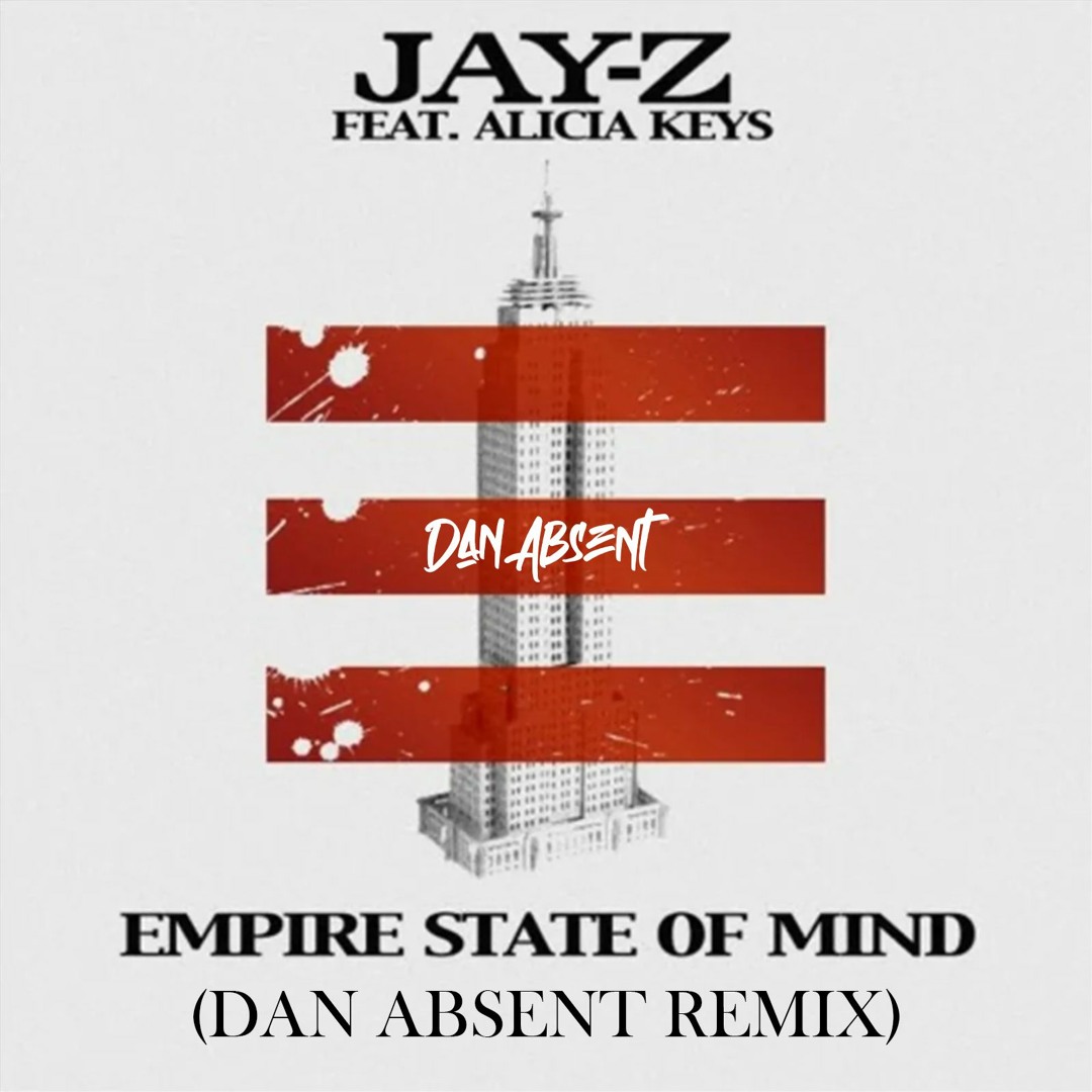 Jay-Z + Alicia Keys – Empire State Of Mind – CD (Maxi-Single