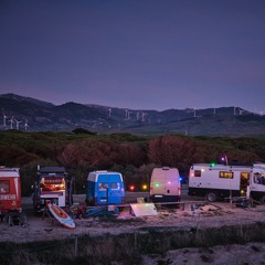 DJ SET @NEWYEAR Tarifa beach - Spain