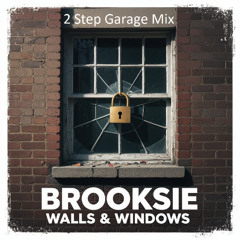 “Walls & Windows” 2 Step Mix