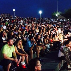 Majid Kakka & THE BELLS BAND LIVE Arab & Chaldean Festival Hart Plaza, Detroit, MI 1996