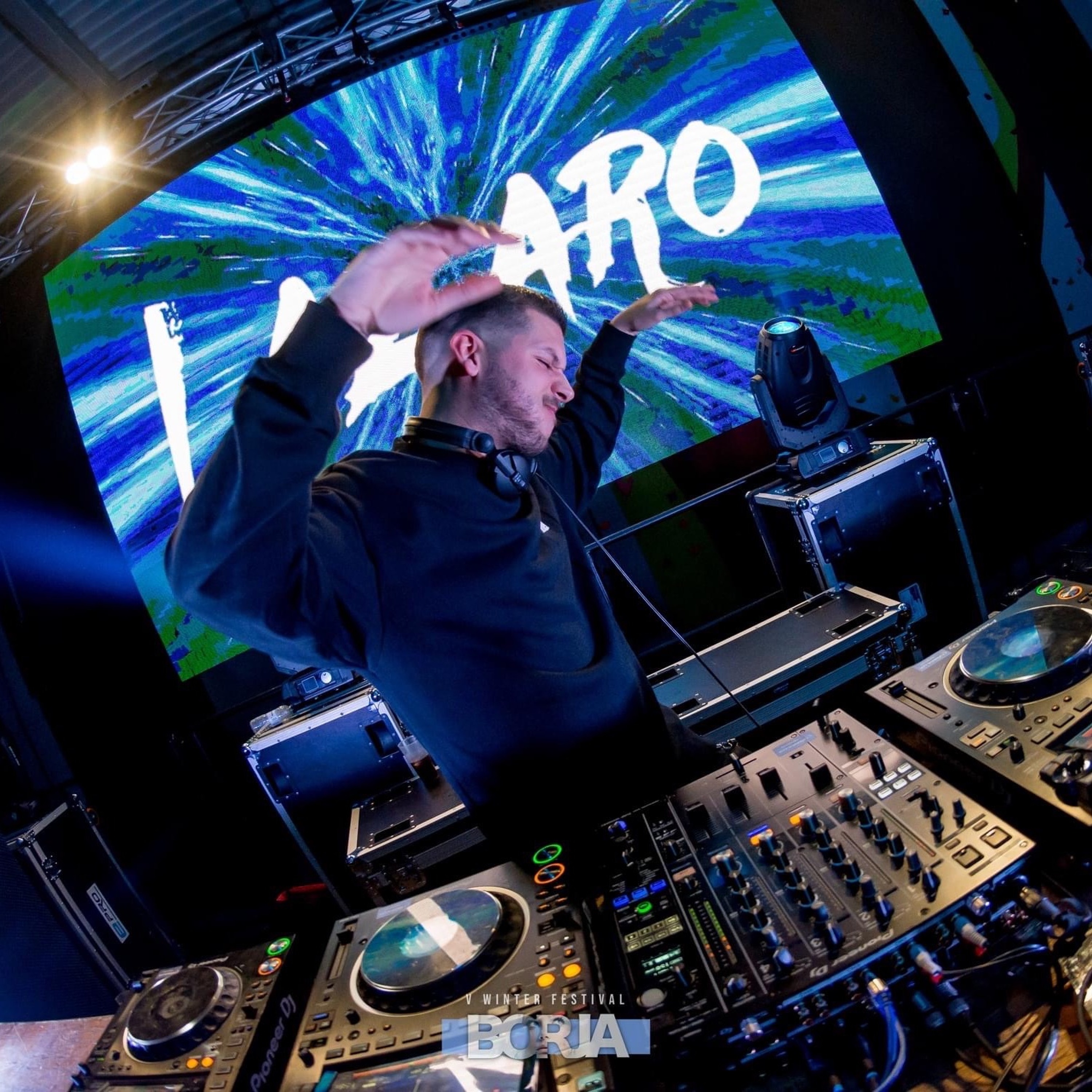 Dj Lazaro