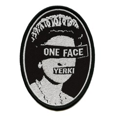 one face