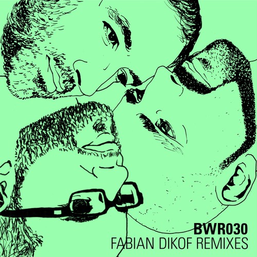 Lusson - Don't Give Up On Me Feat Sobi (Fabian Dikof Remix)