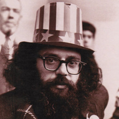 "A Mad Gleem" Allen Ginsberg/Thelonious Monk Acid Jazz Mashup 1998 Demo [2024 REMASTER]