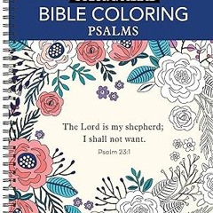 [PDF Download] Color & Frame - Bible Coloring: Psalms (Adult Coloring Book) BY New Seasons (Aut