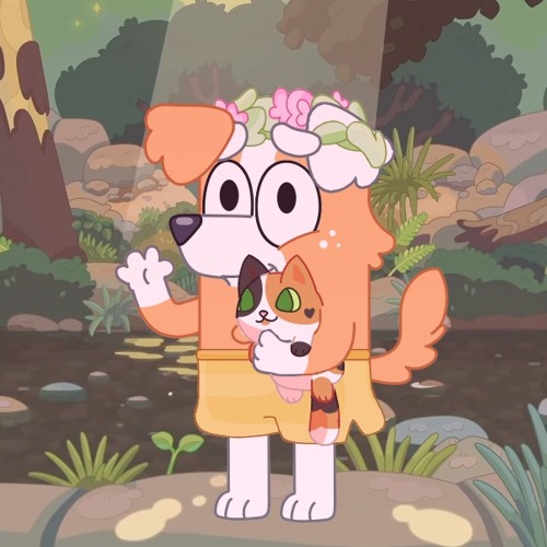 Stream travis.tea23 | Listen to bluey !! playlist online for free on ...