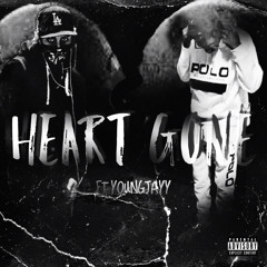 HEART GONE Feat.YoungJayy(Official Audio)