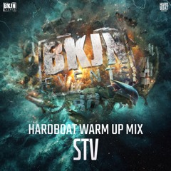 WARMUP MIX STV I HARD BOAT PRES. BKJN
