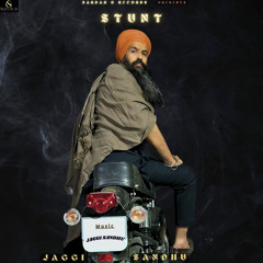 Stunt || Jaggi Sandhu || Official Audio 2023 || New Punjabi Song || Sardar G Records