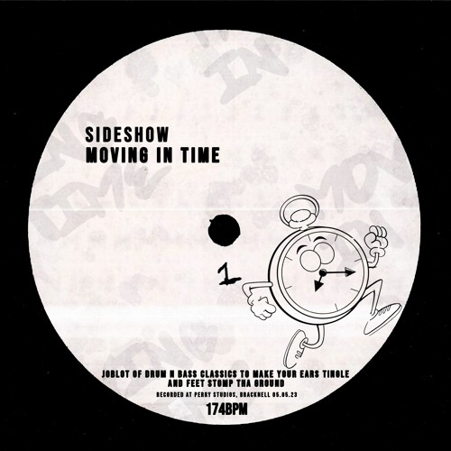 MOVING IN TIME (174bpm)