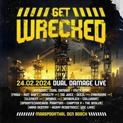 GET WRECKED DJ Contest - MLTDWN