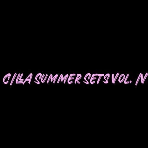CILLA Summer Sets Vol. IV