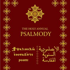 Sunday Psali (I believe wherefore & I Sought after you)