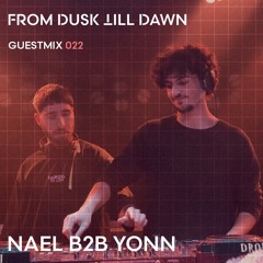 GUESTMIX 022 - NAEL B2B YONN