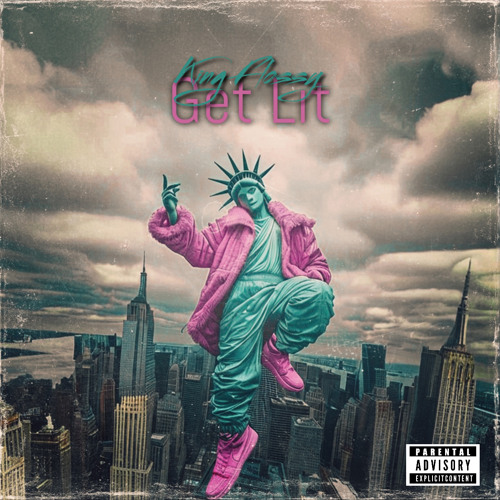 King Flossy - Get Lit Feat. Von2lowkwy