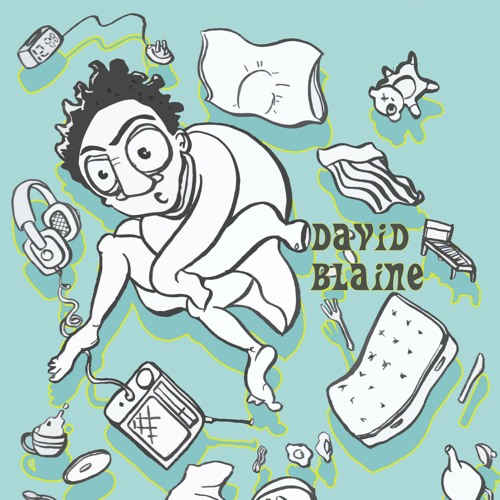 David Blaine