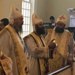 Divine Liturgy - Fr. Domadious Sarabamoun, Fr. Antonios Habib, and Fr. John Ibrahim
