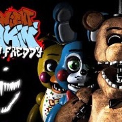 FNF Custom VS FNAF 2