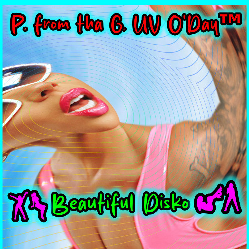 BEAUTIFUL DISKO A Progressive Disco Fusion