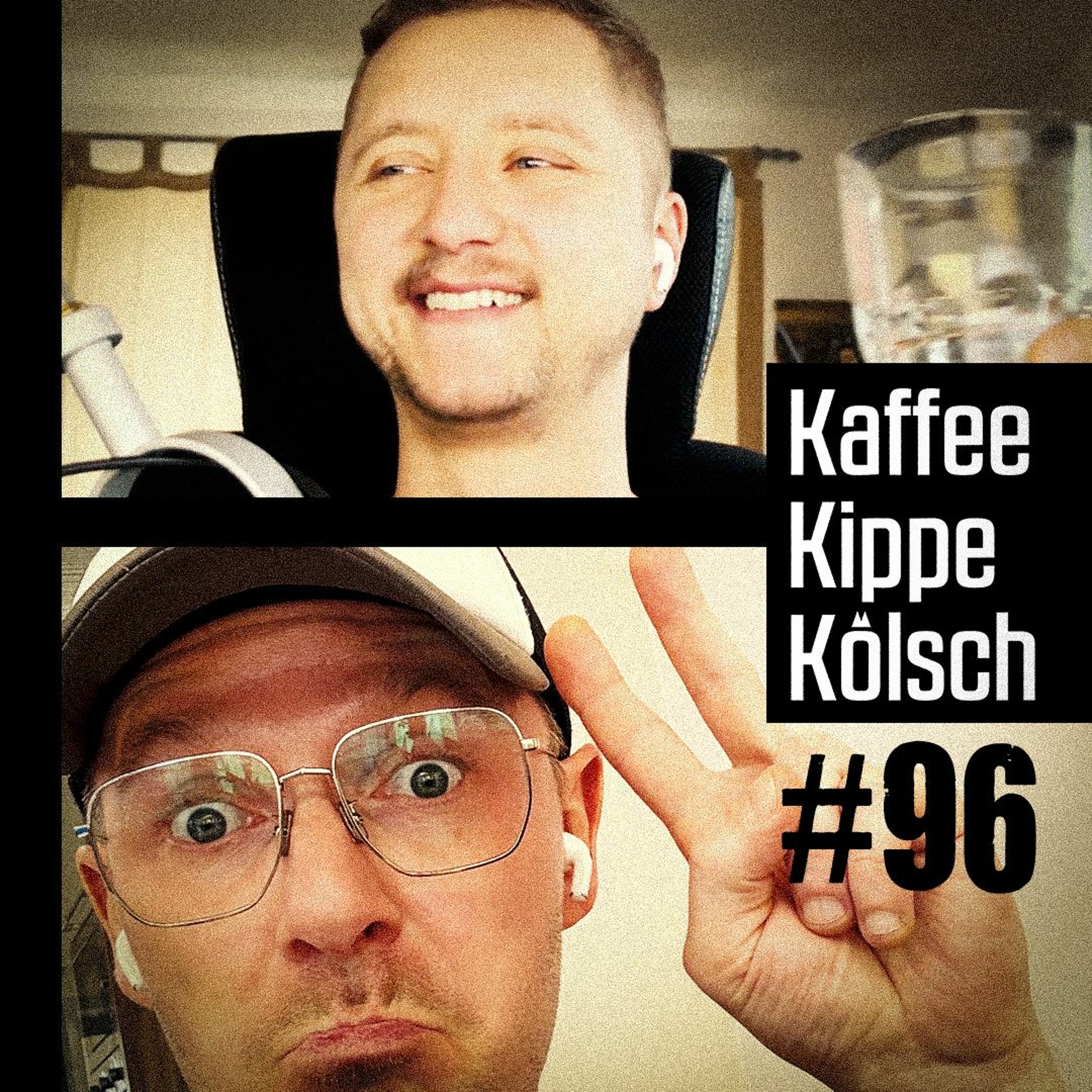 Kaffee Kippe Kölsch