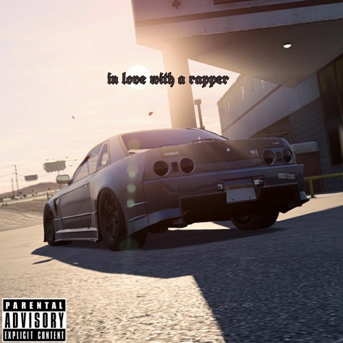 in love with a rapper