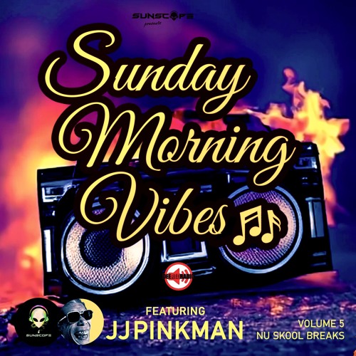 Sunday Morning Vibes Vol.5 (feat. JJPinkman) DeeRedRadio Berlin
