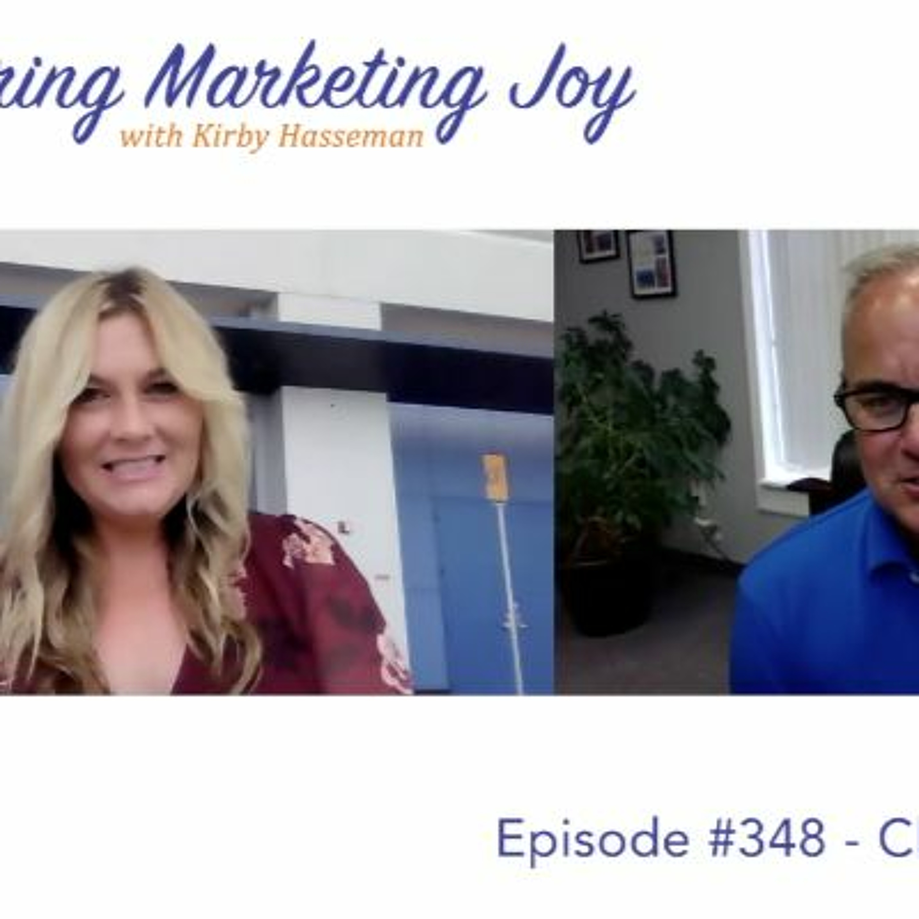 Delivering Marketing Joy