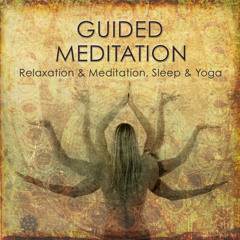 Guided Meditation & Healing Music for Sleeping and Dreaming