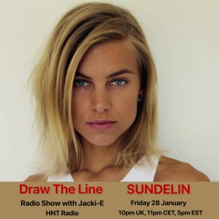 #189 Draw The Line Radio Show 28-01-2022 with guest mix 2nd hr by Sundelin