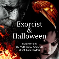 Excorcist & Halloween (DJ Kohr & DJ Yacoub Mashup) [Intro Clean]