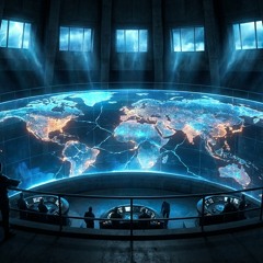 Atlas Breach Afterglow - Epic Sci-Fi Focus Music