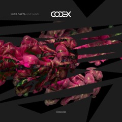 Luca Gaeta - Hive Mind (Original Mix)[CODEX] // Techno Premiere