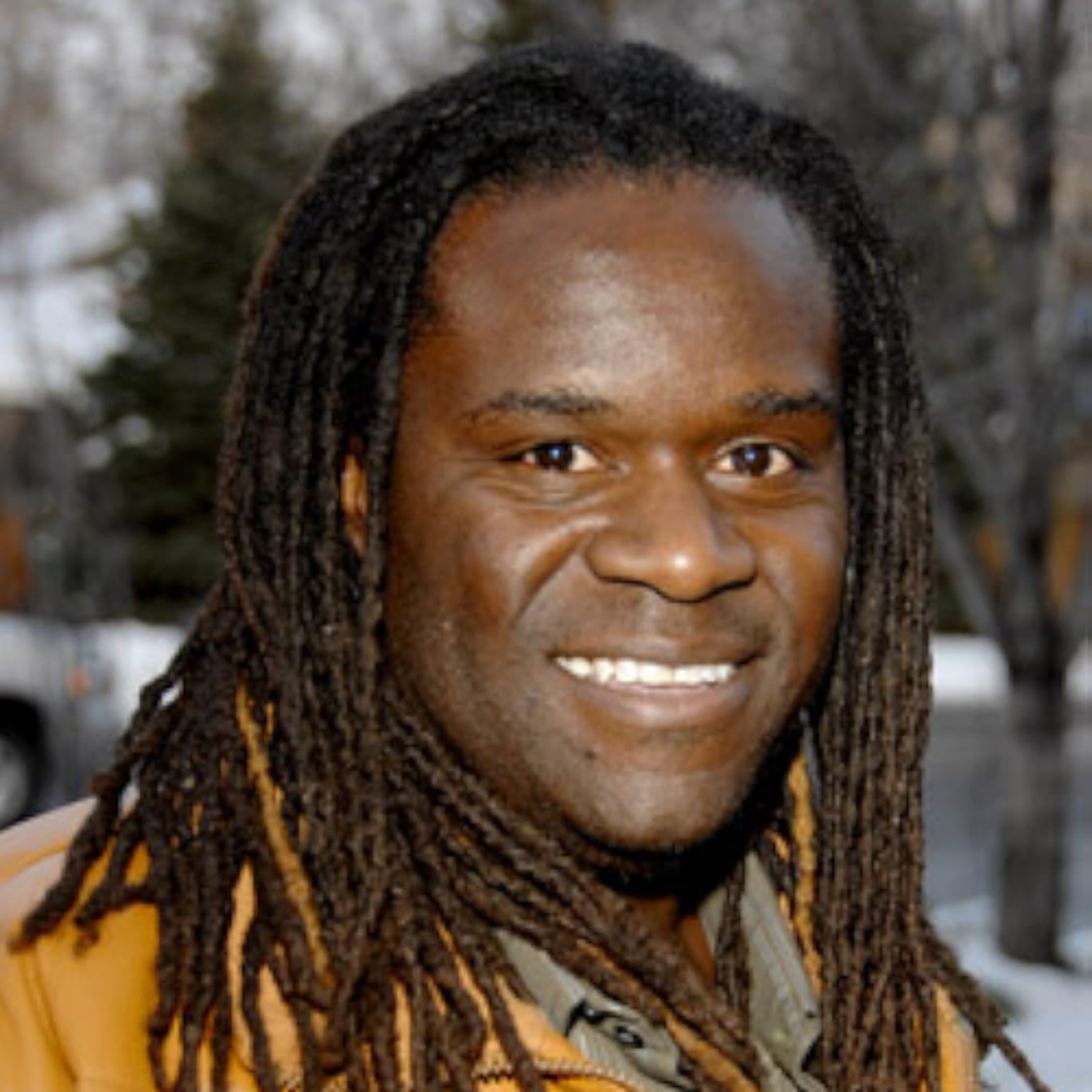 The Frank MacKay Show - Markus Redmond Part I